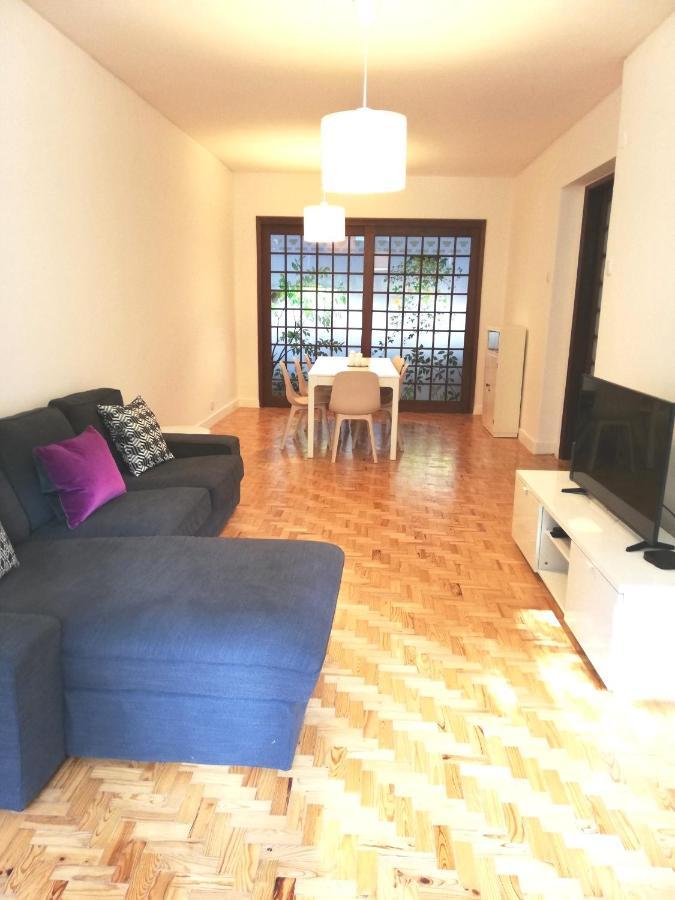 Lisboa Central Apartment Exteriör bild