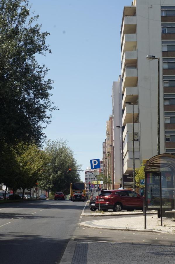 Lisboa Central Apartment Exteriör bild