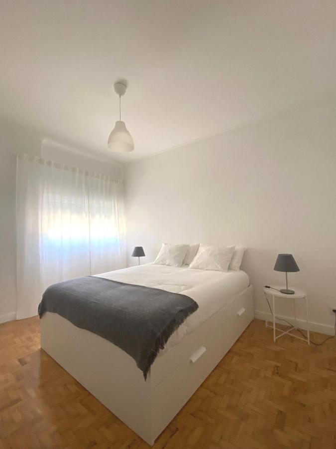 Lisboa Central Apartment Exteriör bild