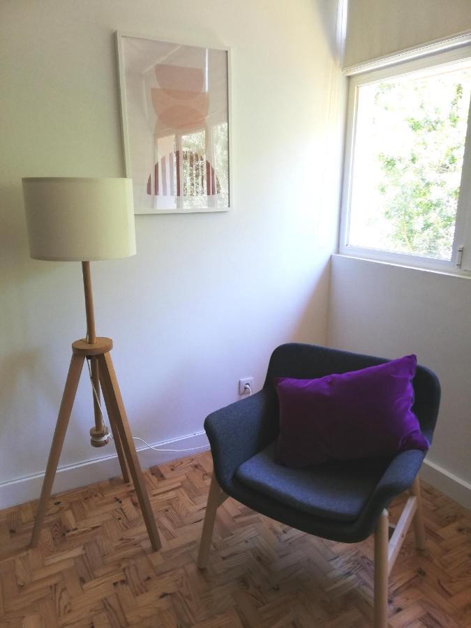 Lisboa Central Apartment Exteriör bild