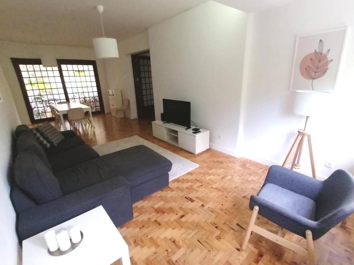 Lisboa Central Apartment Exteriör bild