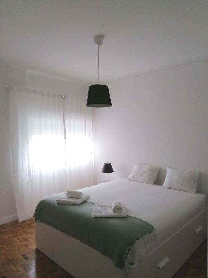 Lisboa Central Apartment Exteriör bild